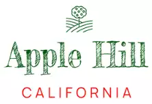 apple hill logo