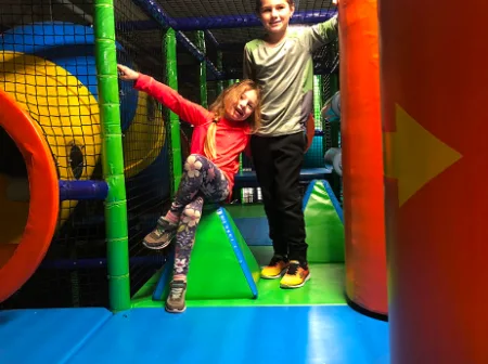 indoor playground