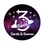davis cards & games logo