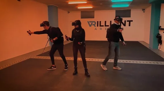 zion VR room