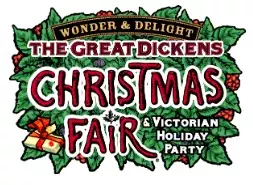 great dickens christmas fair
