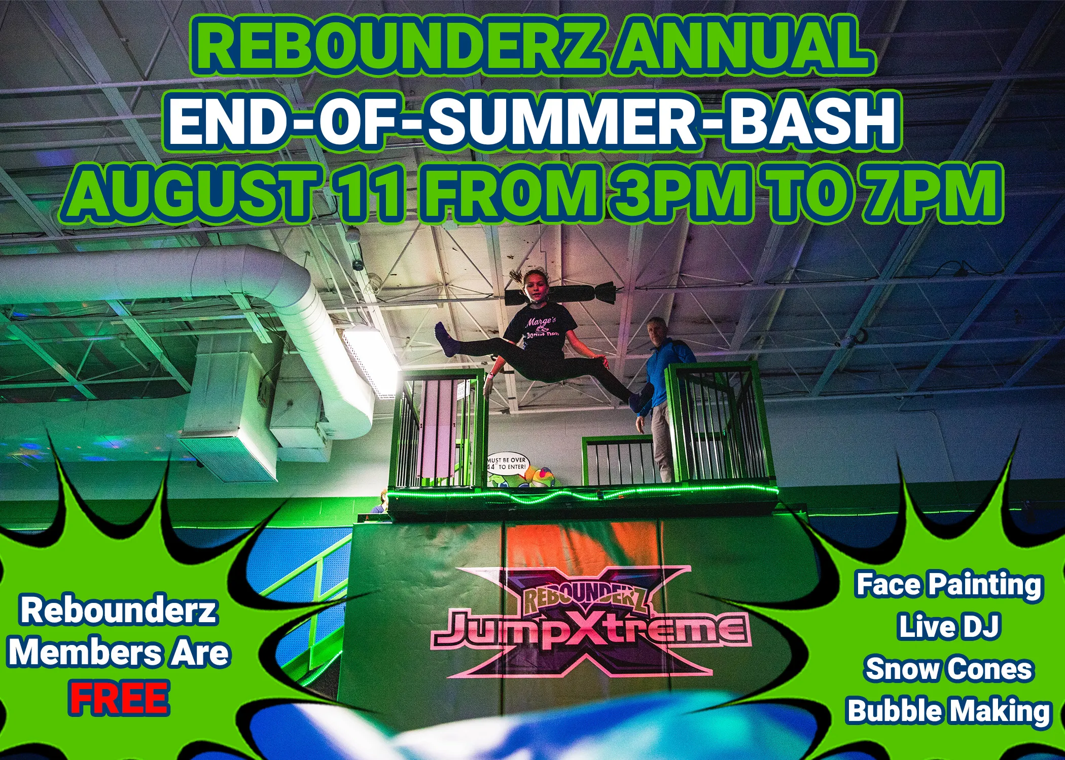 Rohnert Park Rebounderz