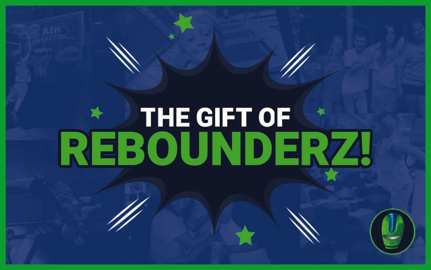 Rebounderz Family Entertainment Center Rebounderz Family Fun Center
