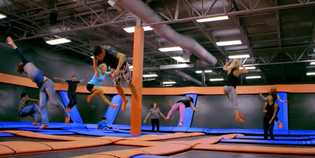 11 Best Indoor Trampoline Parks in Orlando, FL - Rebounderz