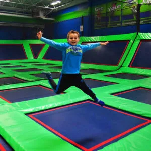 Best Jumping Places in Sacramento