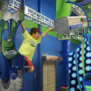 Kids Indoor Trampoline Parks the Family Can Enjoy