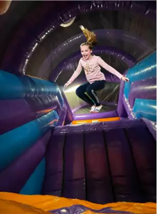 Kids Party Places Near Me – Book Endless Fun With Rockin' Jump