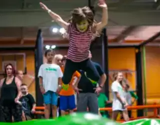 Indoor Family Fun Near Me – Bring Your Family To Rockin' Jump