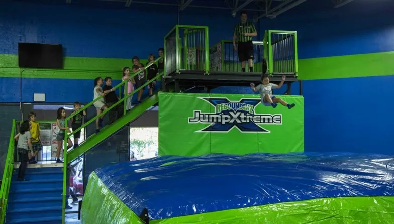 Rebounders trampoline park new arrivals