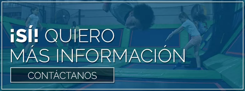 Ejercicio: las razones por las que es beneficioso saltar en el trampolín