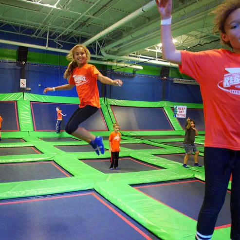 Kids Party Places Near Me – Book Endless Fun With Rockin' Jump