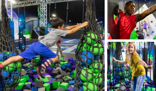 Best Jumping Places in Sacramento