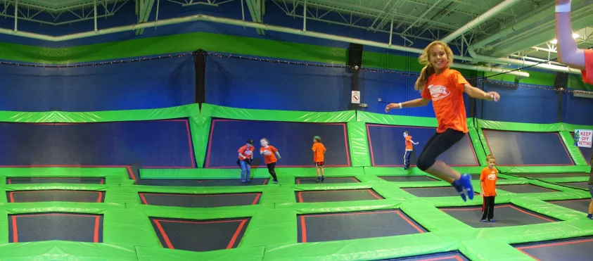 Introducing Jumping Juniors and the Benefits of Trampoline