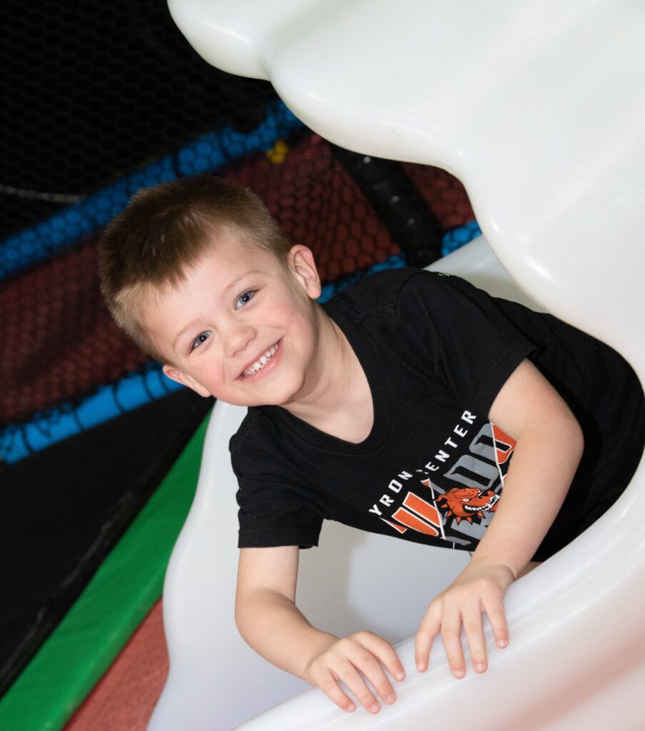 Indoor Playground Rebounderz