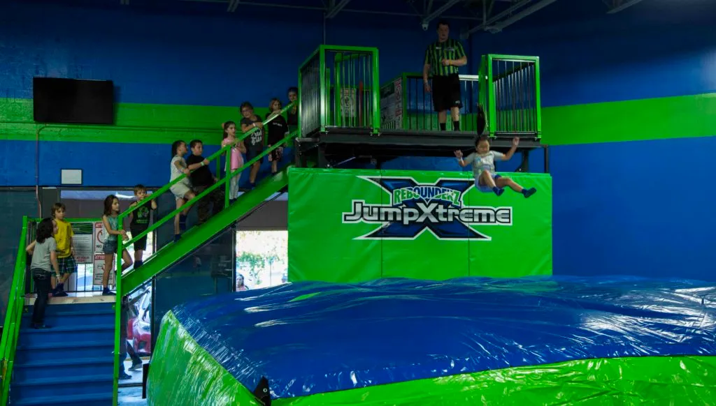 Rebounderz of Sunrise, FL Offers a Safe and Fun Place for South Florida