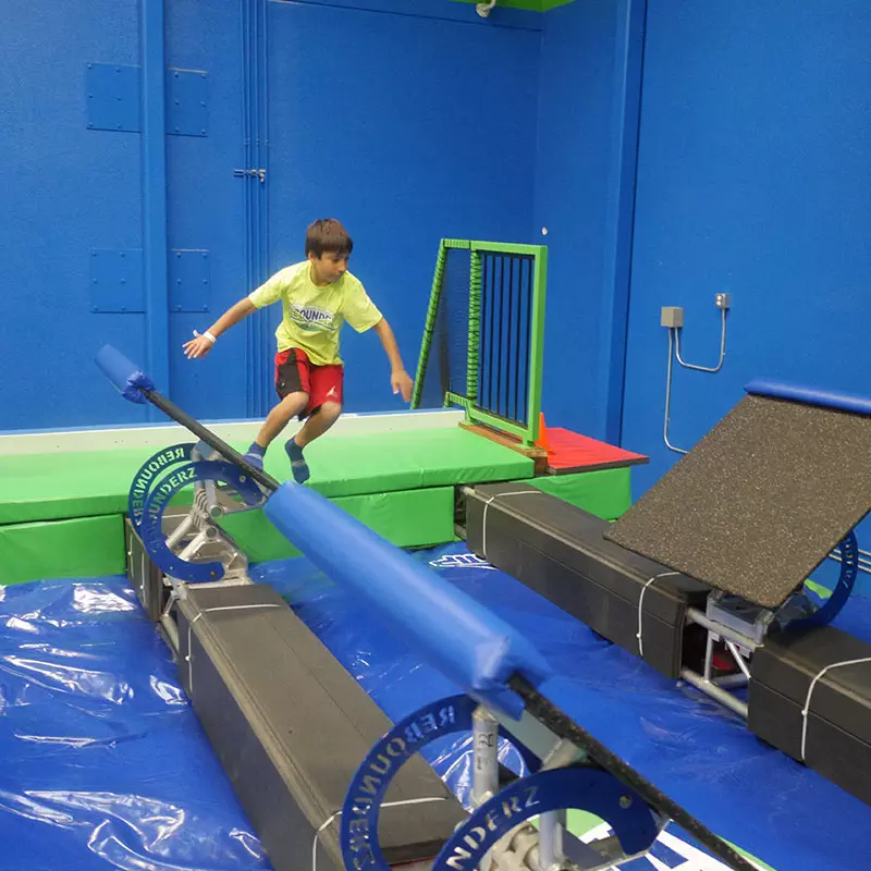 Trampoline Places Near Me with Attractions for Everyone